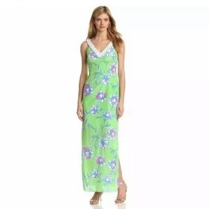 Lilly Pulitzer HTF Harwin Maxi EUC, 10